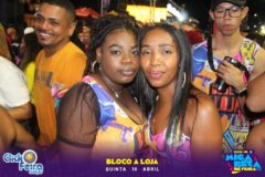 Bloco A Loja (Quinta-feira)